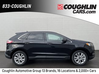 Used 2023 Ford Edge Titanium image 1