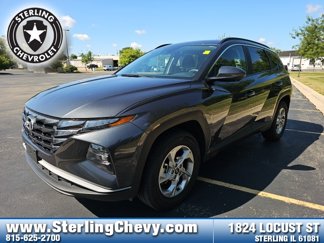 Used 2024 Hyundai Tucson SEL image 1