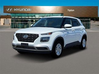 New 2025 Hyundai Venue SE image 1