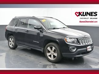 Used 2016 Jeep Compass High Altitude image 1