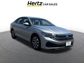 Used 2024 Volkswagen Jetta S image 1