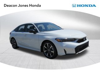New 2025 Honda Civic Sport Touring image 1