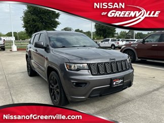 Used 2018 Jeep Grand Cherokee Altitude image 1