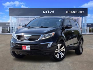 Used 2012 Kia Sportage EX w/ EX Premium Pkg image 1