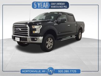 Used 2016 Ford F150 XLT w/ Equipment Group 302A Luxury image 1