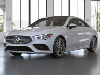 Certified 2022 Mercedes-Benz CLA 250 4MATIC image 1