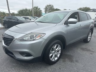 Used 2014 MAZDA CX-9 Sport image 1