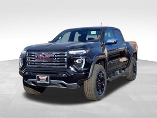 New 2025 GMC Canyon Denali w/ LPO, Denali Black Edition image 1