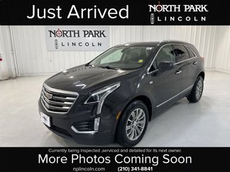 Used 2017 Cadillac XT5 Luxury w/ Driver Awareness Package image 1