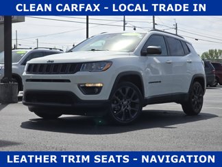 Used 2021 Jeep Compass Latitude w/ Driver Assistance Group image 1