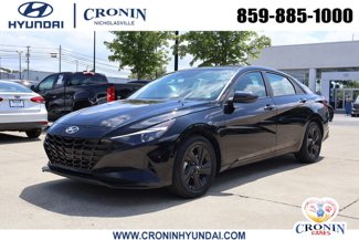 Certified 2023 Hyundai Elantra SEL image 1