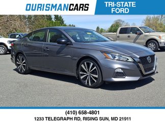 Used 2020 Nissan Altima 2.5 SR image 1