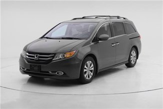 Used 2014 Honda Odyssey EX-L image 1