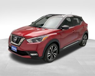 Used 2018 Nissan Kicks SR w/ Premium Package image 1
