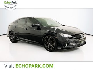 Used 2017 Honda Civic Sport image 1