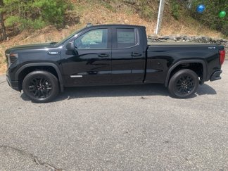 New 2025 GMC Sierra 1500 Elevation image 1