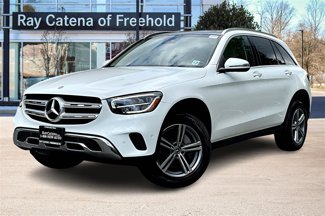 Certified 2022 Mercedes-Benz GLC 300 4MATIC image 1