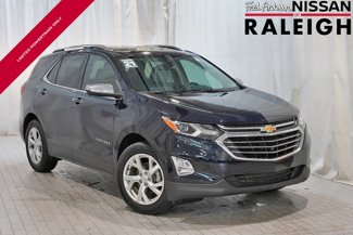 Used 2021 Chevrolet Equinox Premier image 1