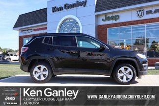 Used 2020 Jeep Compass Latitude image 1
