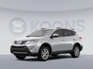 Used 2015 Toyota RAV4 Limited image 1