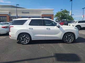 Used 2021 Hyundai Palisade Calligraphy w/ Cargo Package image 1