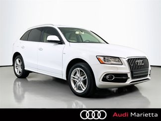 Used 2016 Audi Q5 3.0T Premium Plus image 1