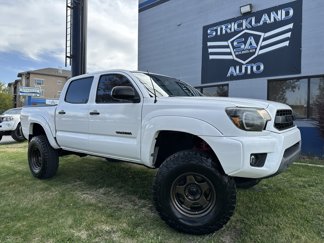 Used 2012 Toyota Tacoma TRD Off-Road image 1