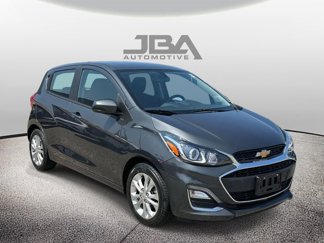 Used 2021 Chevrolet Spark LT image 1