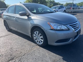 Used 2014 Nissan Sentra SV image 1