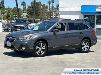 Used 2019 Subaru Outback 2.5i Limited w/ Popular Package #2 image 1