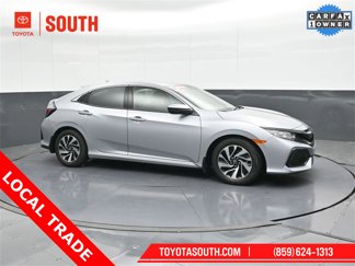Used 2019 Honda Civic LX image 1