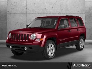 Used 2014 Jeep Patriot Latitude image 1