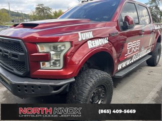 Used 2016 Ford F150 Lariat w/ Equipment Group 502A Luxury video 1