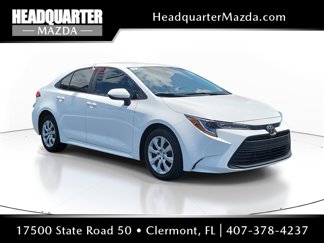 Used 2024 Toyota Corolla LE image 1