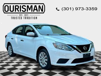 Used 2019 Nissan Sentra S image 1