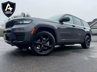 Used 2021 Jeep Grand Cherokee L Laredo image 1