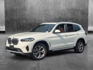 Certified 2023 BMW X3 xDrive30i w/ Premium Package image 1