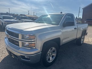 Used 2014 Chevrolet Silverado 1500 LT w/ LT Convenience Package image 1