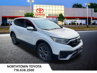 Used 2020 Honda CR-V EX-L image 1