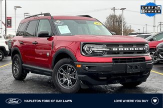 Used 2021 Ford Bronco Sport Big Bend image 1