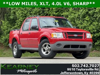 Used 2005 Ford Explorer Sport Trac XLT image 1