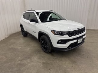 New 2025 Jeep Compass Latitude w/ Altitude Special Edition image 1
