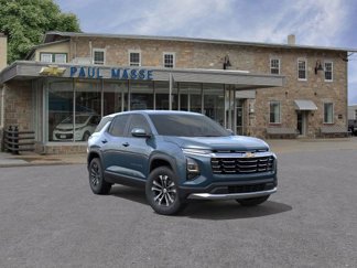 New 2026 Chevrolet Equinox LT w/ Convenience Package II image 1