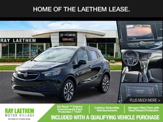 Certified 2022 Buick Encore Preferred w/ Safety Package image 1