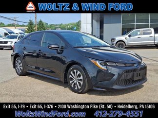 Used 2022 Toyota Corolla LE image 1