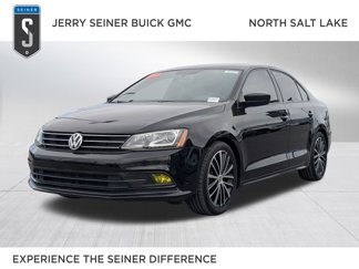 Used 2016 Volkswagen Jetta Sport w/ Lighting Package image 1