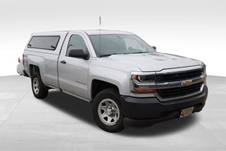 Used 2016 Chevrolet Silverado 1500 W/T w/ WT Convenience Package image 1