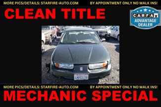Used 2000 Saturn S-Series SL1 image 1