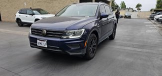 Certified 2021 Volkswagen Tiguan S image 1