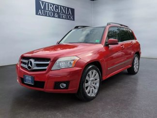 Used 2011 Mercedes-Benz GLK 350 4MATIC image 1